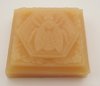 Honey and Beeswax Soap Large Bee