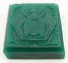 Honey and Beeswax Soap Lavender Large Bee