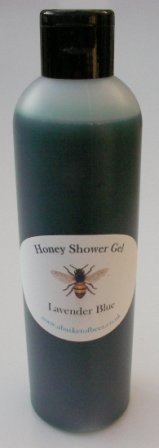 Honey and Lavender Shower gel