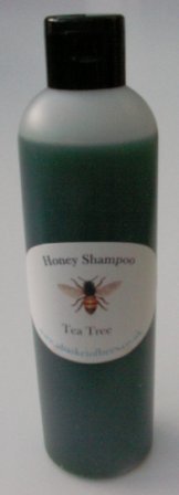 Honey Shampoo Tea Tree