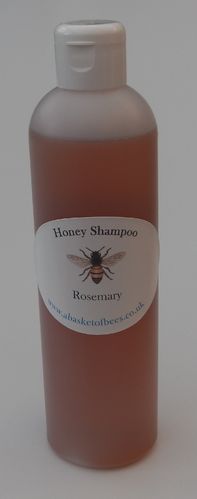 Rosemary Honey Shampoo