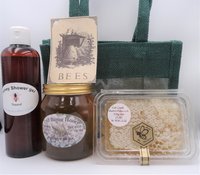 Natural Honey gift Bags