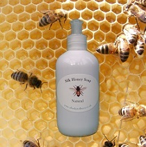 natural honey skin care for sensitive skin